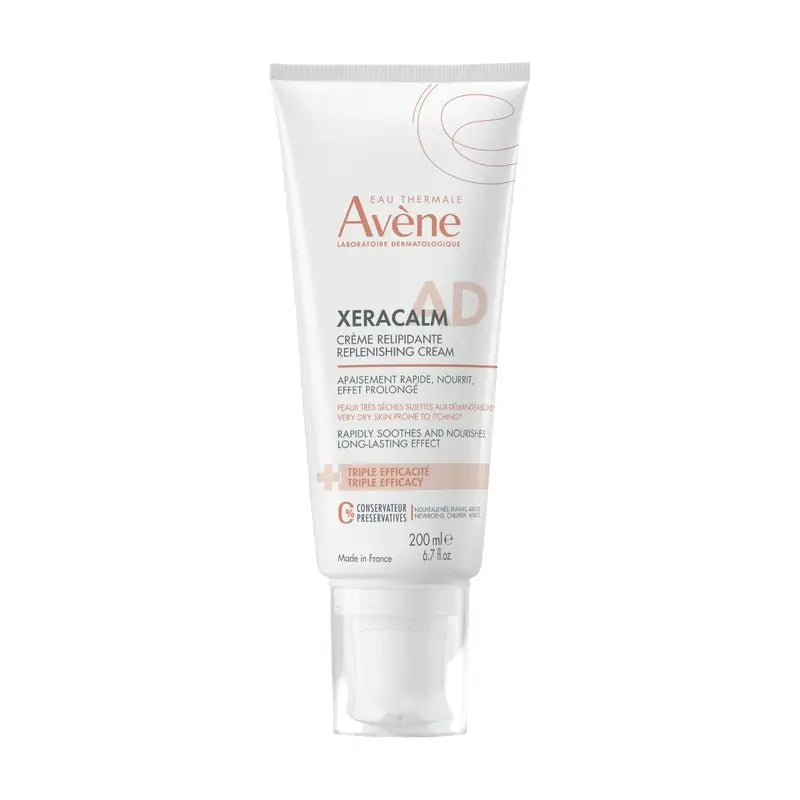 Avène Xeracalm Ad Creme Relipidante, 200 ml