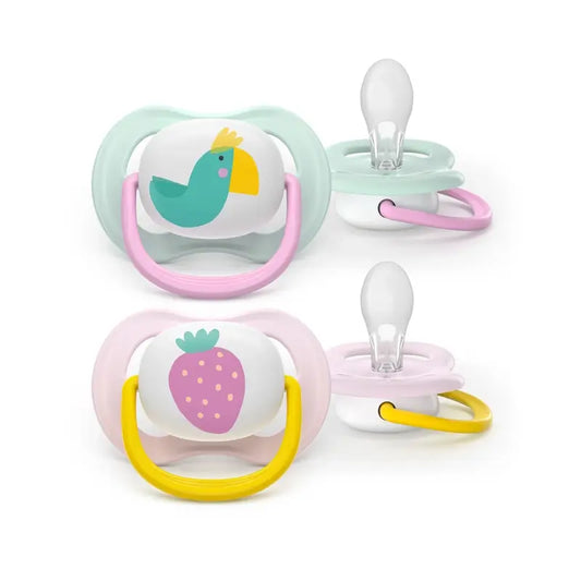 Chupetas Avent 2 Ultra Air