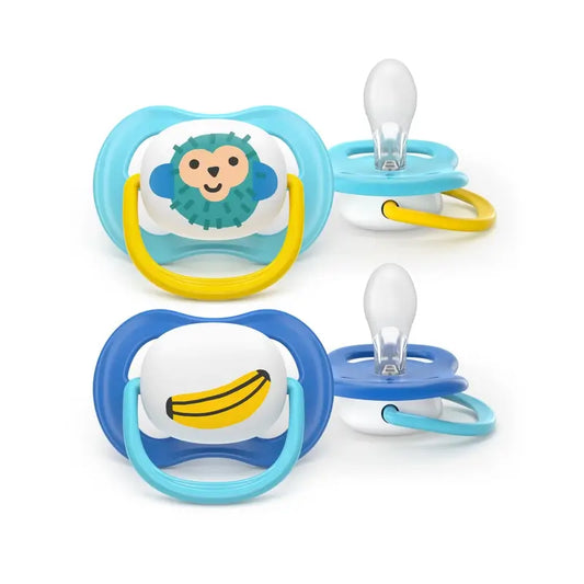 Chupetas Avent 2 Ultra Air
