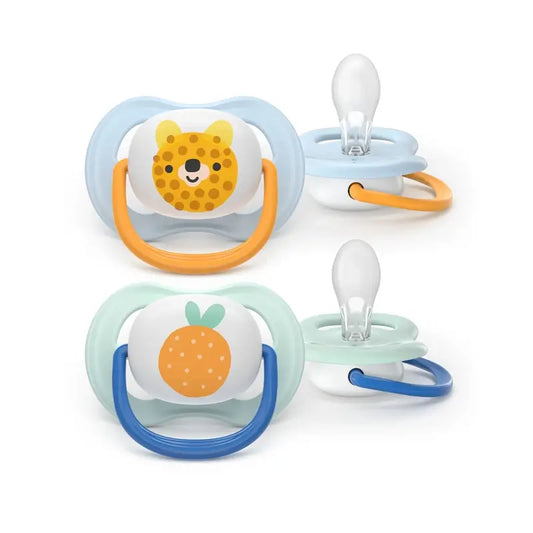 Chupetas Avent 2 Ultra Air
