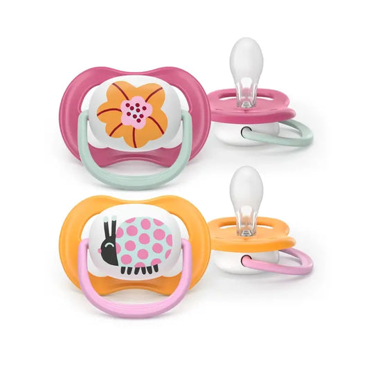 Chupetas Avent 2 Ultra Air