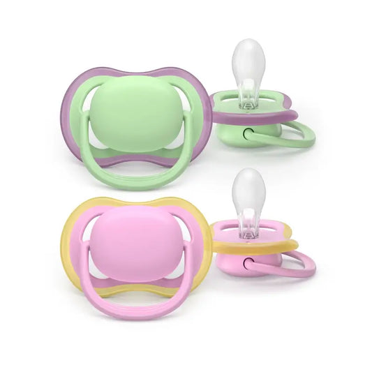 Chupetas Avent 2 Ultra Air 6-18M