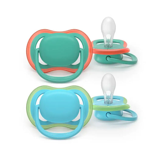 Chupetas Avent 2 Ultra Air 6-18M
