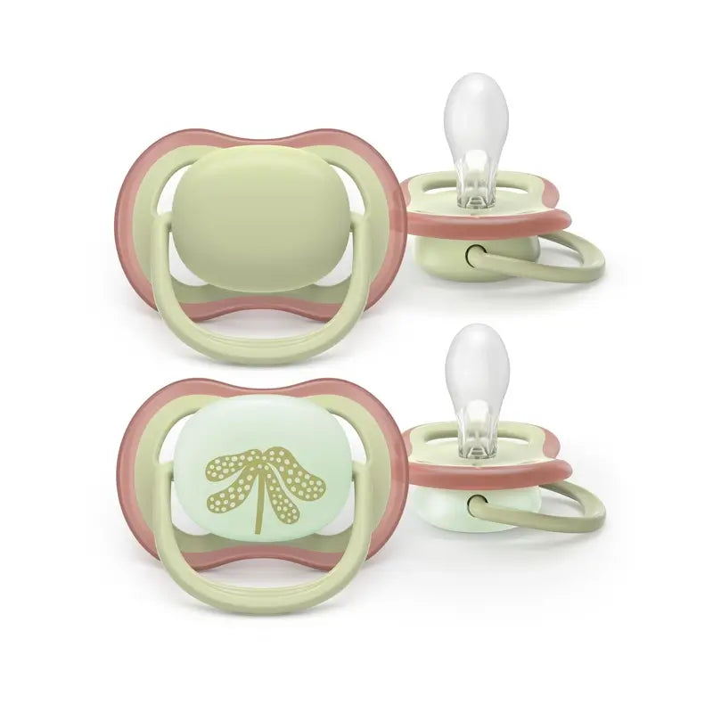 Avent 2 Ultra Air Colours Chupetas