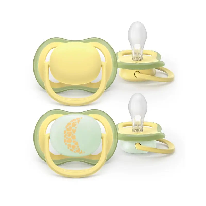 Avent 2 Ultra Air Colours Chupetas