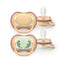 Avent 2 Ultra Air Colours Chupetas