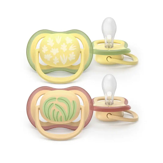 Avent 2 Ultra Air Colours Chupetas