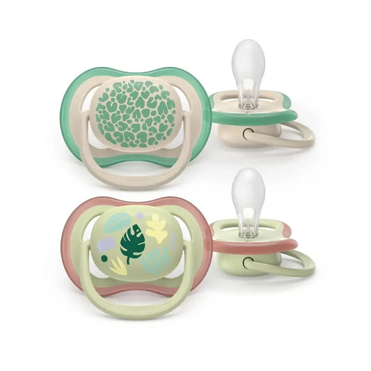 Avent 2 Ultra Air Colours Chupetas