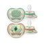 Avent 2 Ultra Air Colours Chupetas