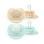 Chupetas Avent 2 Ultra Suaves 0-6M