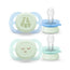 Chupetas Avent 2 Ultra Start 0-2M