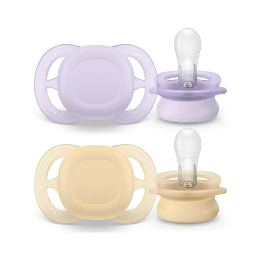 Chupetas Avent 2 Ultra Start 0-2M