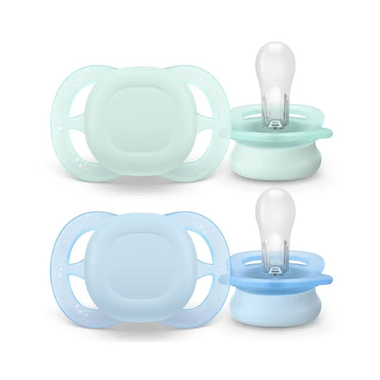 Chupetas Avent 2 Ultra Start 0-2M