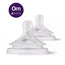 Avent 2 Tetinas Natural Response T1 0Meses Scy961/02