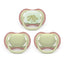 Chupetas Avent 3 Ultra Air Colours