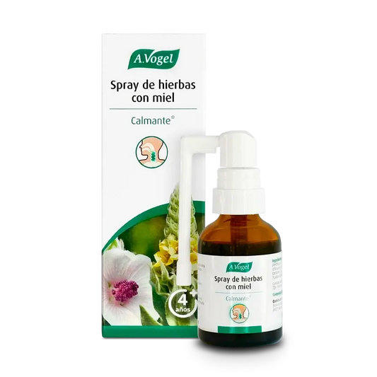 A.Vogel Spray de ervas com mel 30 ml
