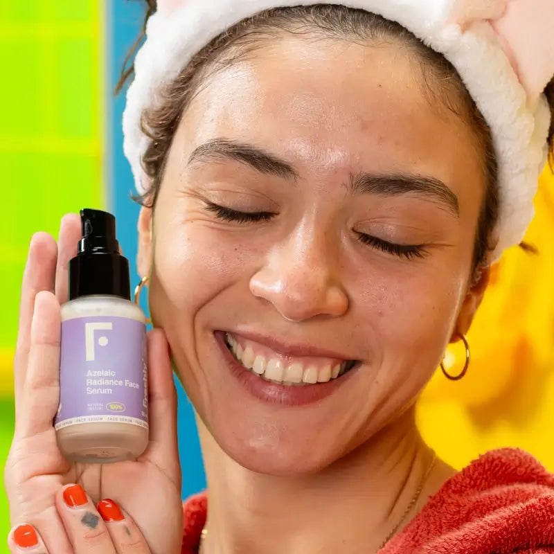 Tratamento Facial Radiance Azelaic Freshly, 50ml