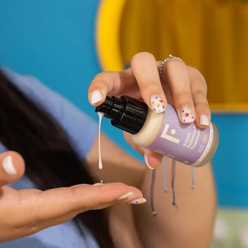 Tratamento Facial Radiance Azelaic Freshly, 50ml