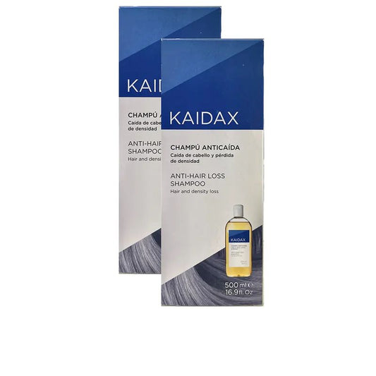 Kaidax Pack Champô Kaidax , 2x500 ml
