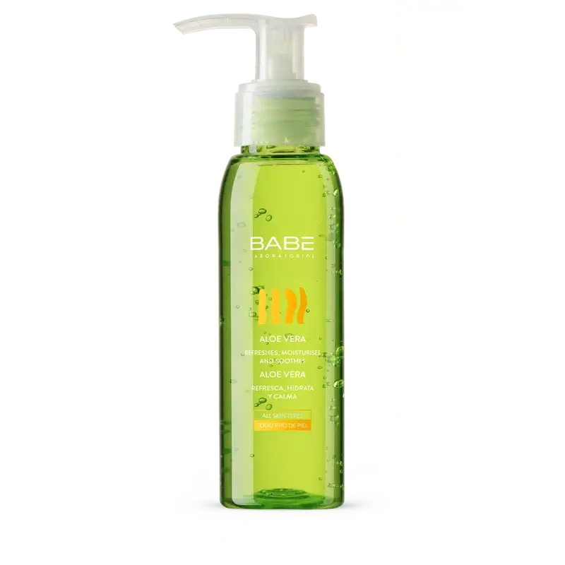 Babé Aloé Vera, 90Ml