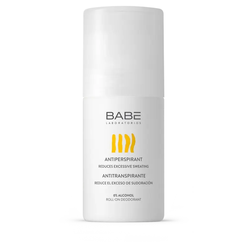 BABÉ Antiperspirante Roll-On, 50 ml