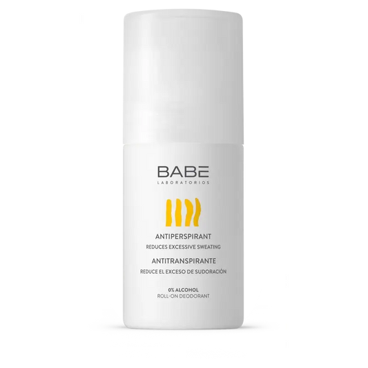 BABÉ Antiperspirante Roll-On, 50 ml