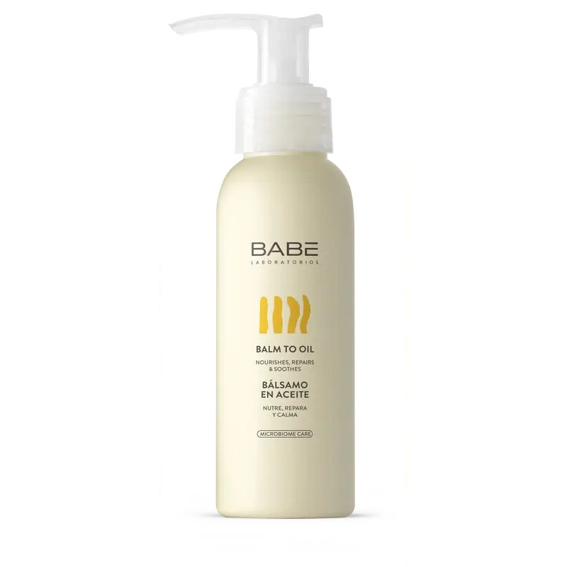 BABÉ Balm em óleo, 100 ml