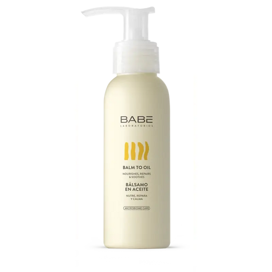 BABÉ Balm em óleo, 100 ml