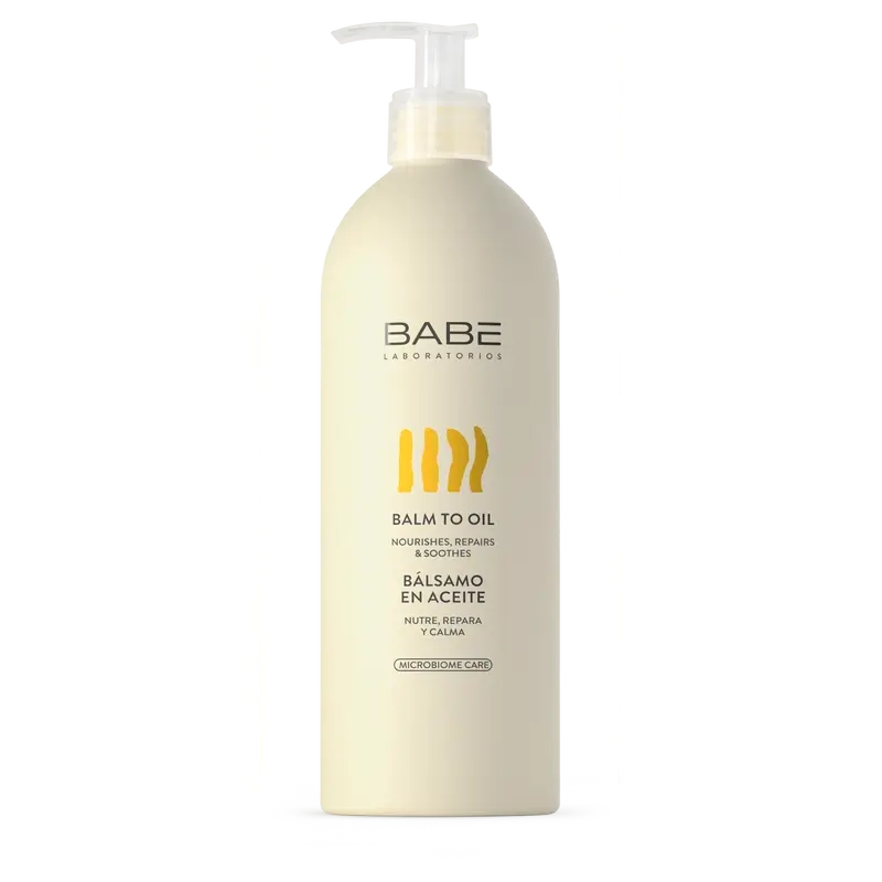 BABÉ Bálsamo em Óleo, 500 ml