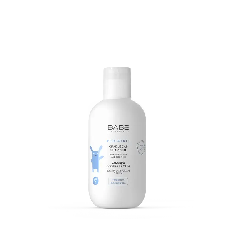 BABÉ Shampoo Cosra Milky, 200 ml