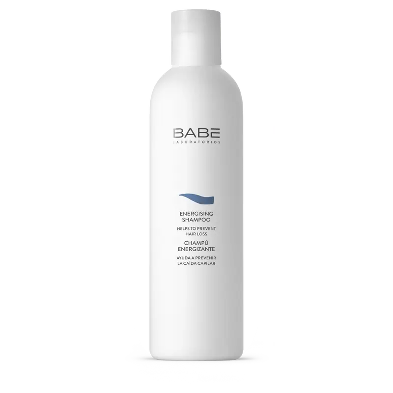 BABÉ Shampoo energizante, 250 ml
