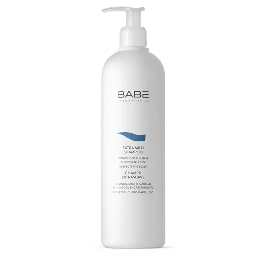 BABÉ Champô Extra Suave, 500 ml