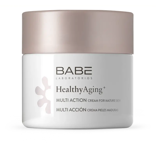 BABÉ Creme de pele madura de acção múltipla, 50 ml
