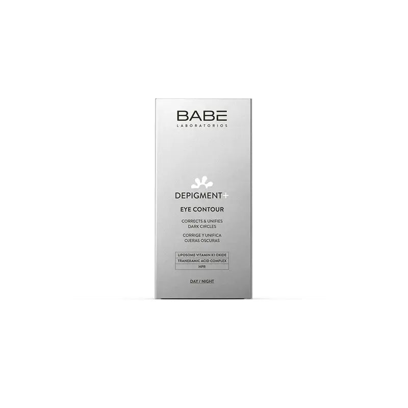 Babé Depigment Contorno de Olhos, 15 ml
