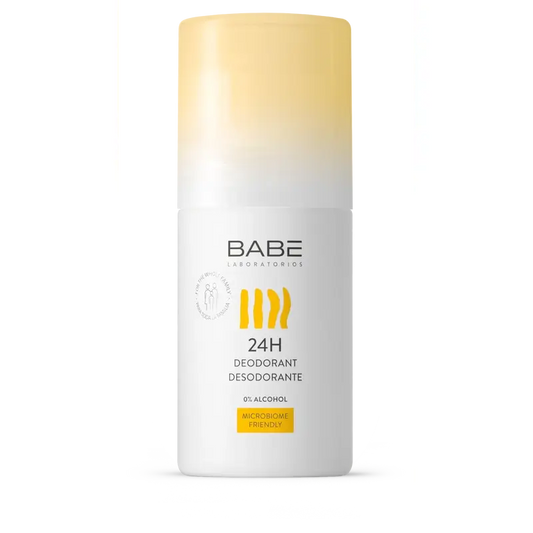 Desodorizante BABÉ 24 H Roll-On, 50 ml