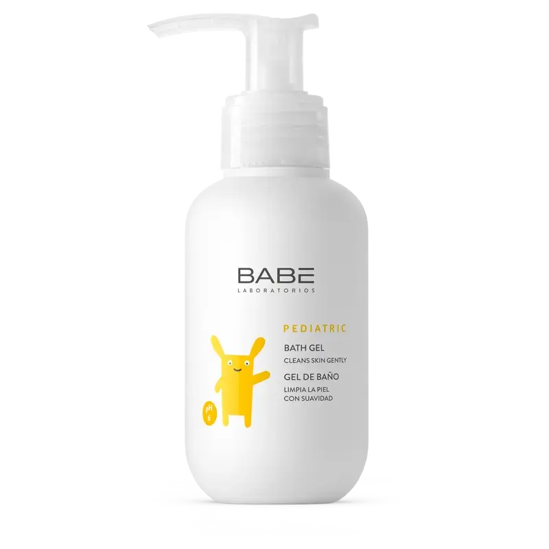 Gel de Banho Pediátrico BABÉ, 100 ml