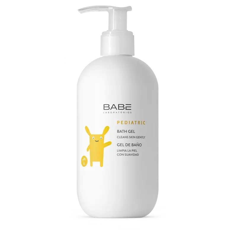 Gel de Banho Pediátrico BABÉ, 500 ml