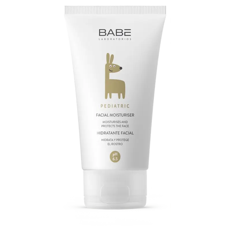 BABÉ Hidratante Facial Hidratante para Crianças, 50 ml