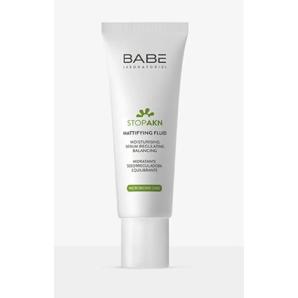 Babé Stop Akn Hidratante Matificante, 50 ml