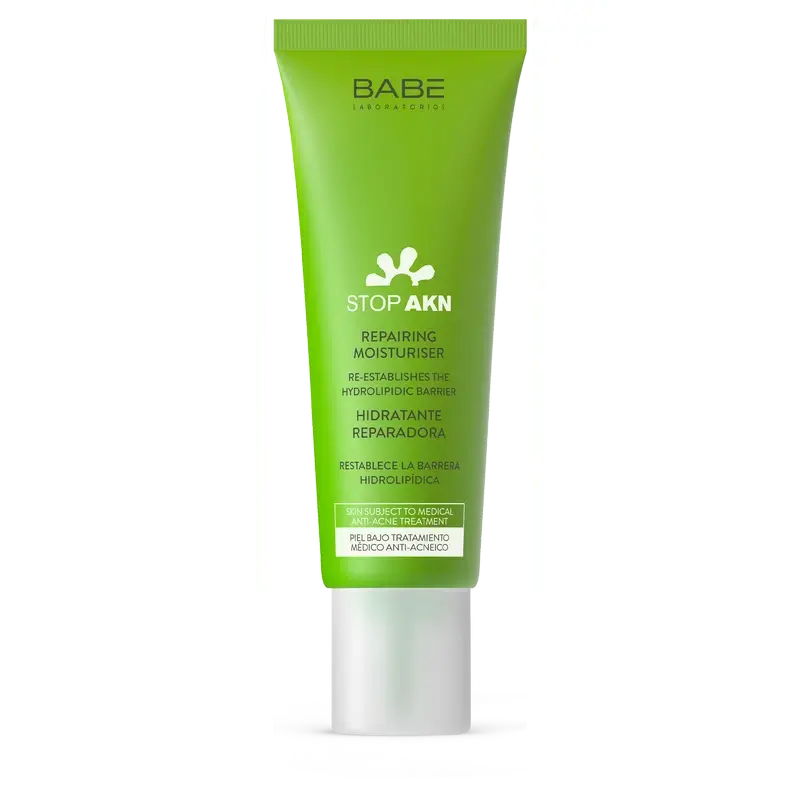 BABÉ Hidratante reparador, 50 ml