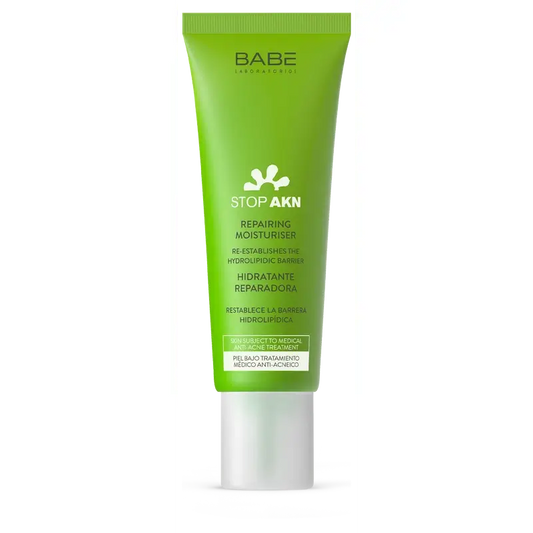 BABÉ Hidratante reparador, 50 ml