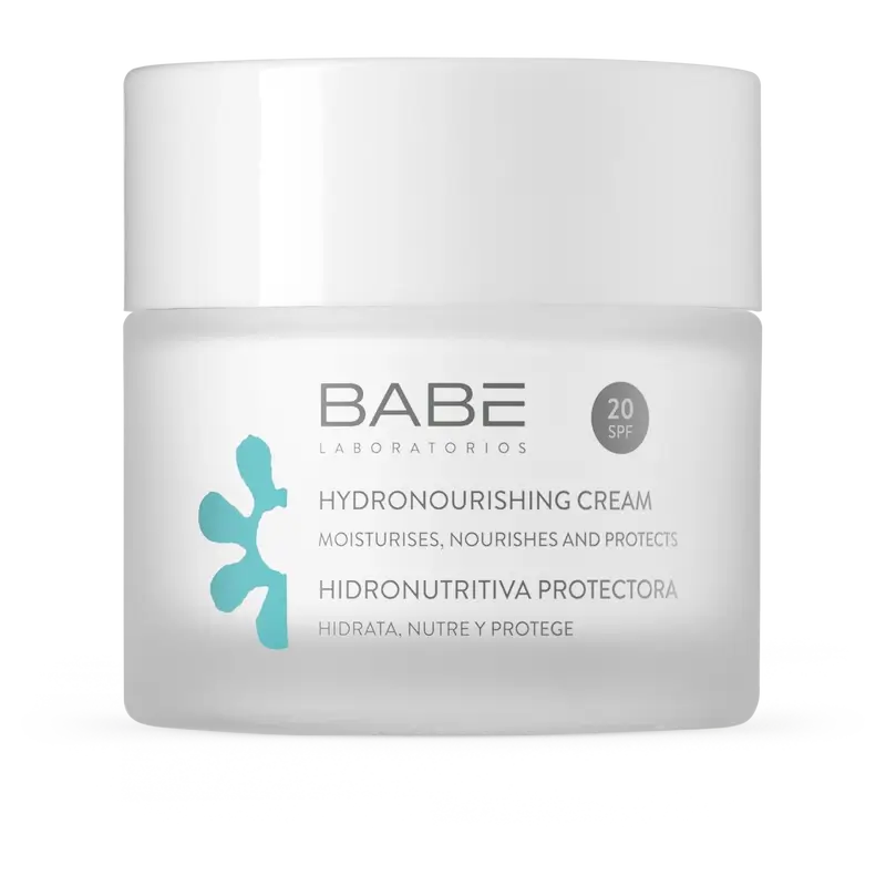 BABÉ Hidratante Protector Hidratante BABÉ FPS 20, 50 ml