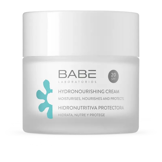 BABÉ Hidratante Protector Hidratante BABÉ FPS 20, 50 ml