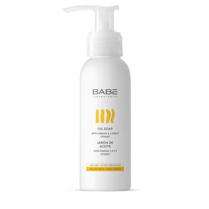 Sabão a óleo BABÉ, 100 ml
