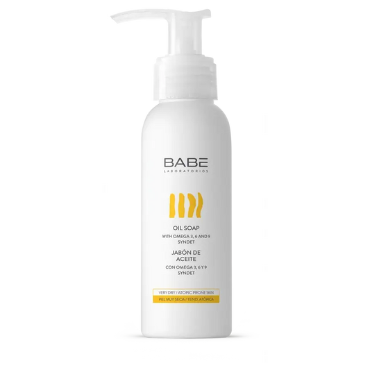 Sabão a óleo BABÉ, 100 ml