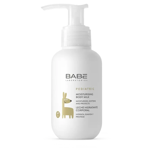 BABÉ Leite Hidratante Corporal para Crianças, 100 ml