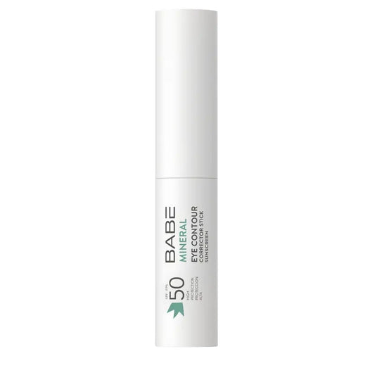 Babé Mineral Eye Contour Spf 50, 3,8 g