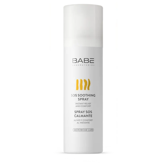 BABÉ Spray é calmante, 30 ml