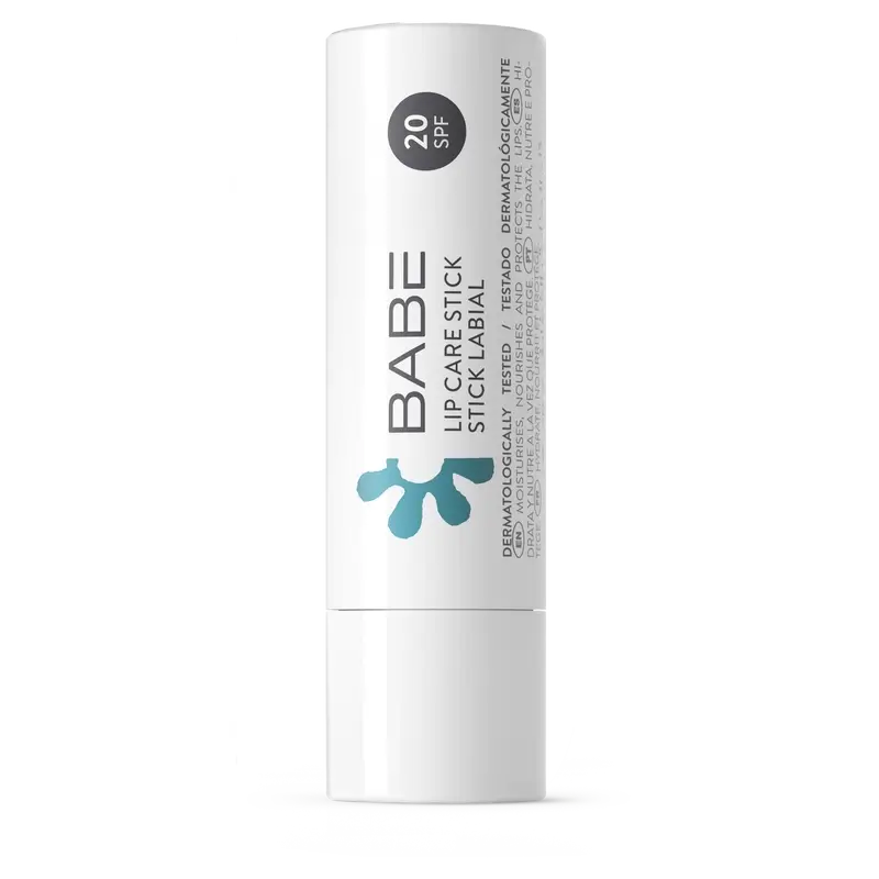 BABÉ Bastão labial SPF 20, 4 gr