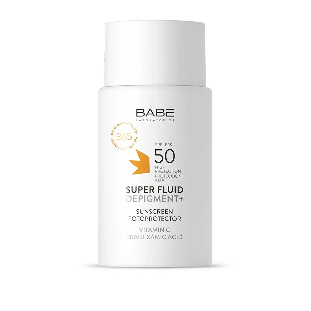 Babé Super Fluido Despigmentante+ Spf50, 50Ml